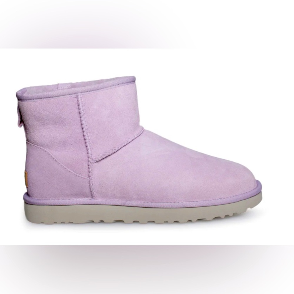 Ugg Classic Mini 2 - Lavender Fog